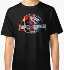 Jurassic Classic T-Shirt