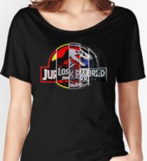 Jurassic Women's Relaxed Fit T-Shirt