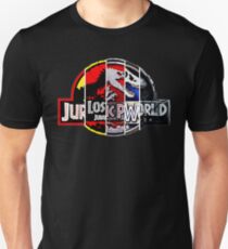 Jurassic Unisex T-Shirt