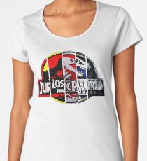 Jurassic Women's Premium T-Shirt