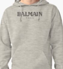 Balmain Paris Pullover Hoodie