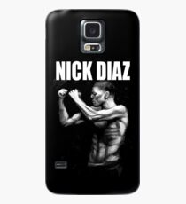 Nick Diaz Case/Skin for Samsung Galaxy