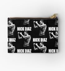Nick Diaz Studio Pouch