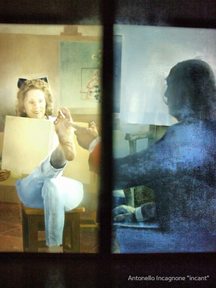 D'Alì mirror by incant