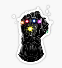 Infinite Sticker