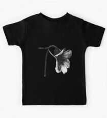 Dark Flower Kids Tee