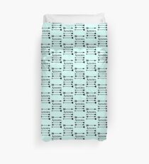 Arrows Duvet Cover