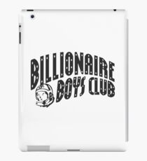Billionaire Boys Club iPad Case/Skin