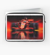 Sebastian Vettel #5 - Germany (2018) Laptop Sleeve