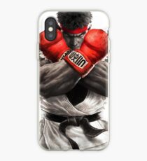 street fighter ryuk iPhone Case