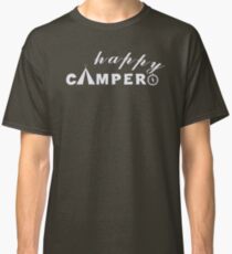 Happy Camper Classic T-Shirt