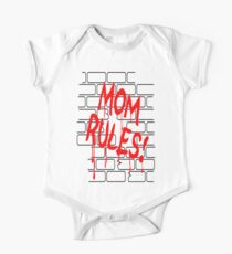 Graffiti One Piece - Short Sleeve