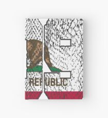 ALWAYS REPPIN' THE 209 Hardcover Journal