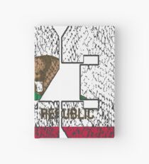 ALWAYS REPPIN' THE 323 Hardcover Journal