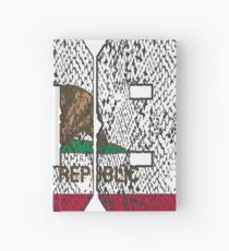 ALWAYS REPPIN' THE 408 Hardcover Journal