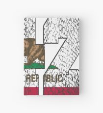 ALWAYS REPPIN' THE 442 Hardcover Journal