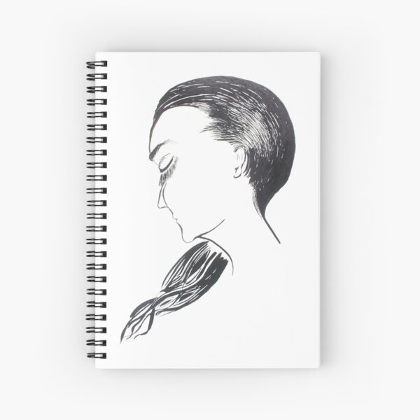 Loved Spiral Notebook