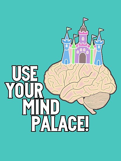 mind palace exercise