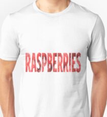 Raspberry Unisex T-Shirt