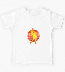 Orange justice Dance Kids Tee