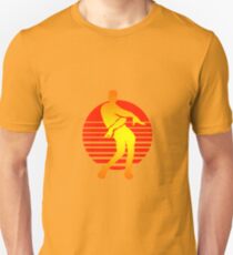 Camiseta unisex Orange justice Dance