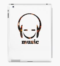 Music | music iPad Case/Skin
