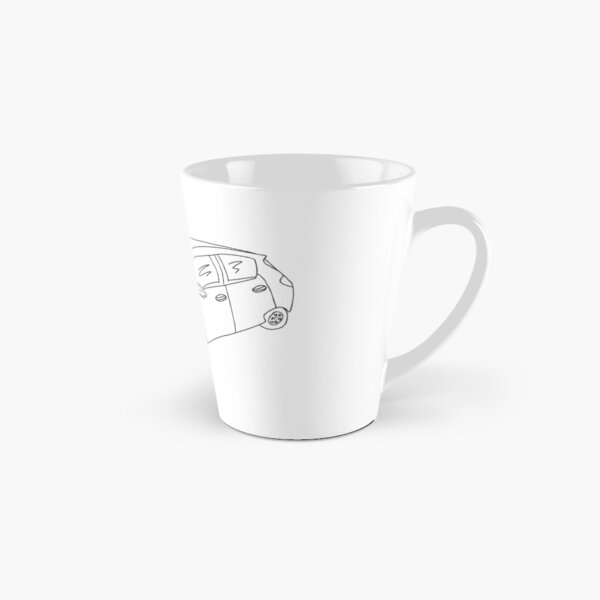 Yaris Tall Mug