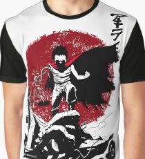 Akira Graphic T-Shirt