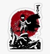 Akira Sticker