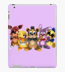 Five Nights of Kawaii iPad Case/Skin