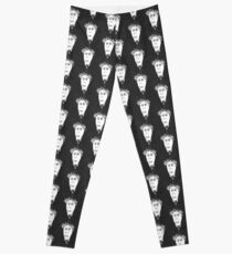 Slenderman - Le Spectre Leggings