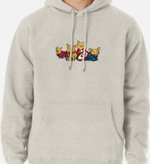 Sudadera con capucha Corgs Assemble