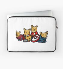 Corgs Assemble Housse de laptop