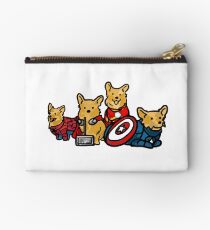 Corgs zusammenbauen Täschchen