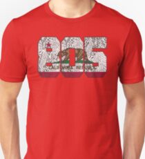 ALWAYS REPPIN' THE 805 Unisex T-Shirt