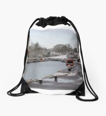 Stoke Bruerne Drawstring Bag