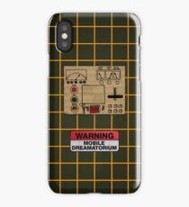 Mobile Dreamatorium Control Board (Community) iPhone Case