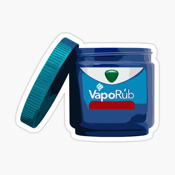 Vicks Stickers Redbubble