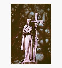 The Priest Photographic Print