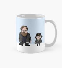 Gefangen Tasse