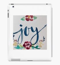 Joy iPad Case/Skin