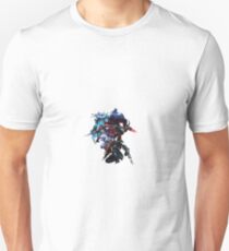 League of Legends LoL Zed the master of shadows Champion all skins Unisex T-Shirt