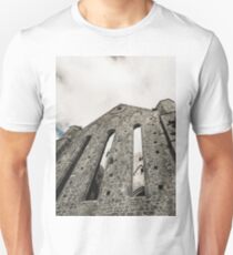 The Rock of Cashel - St. Patrick's Rock Unisex T-Shirt