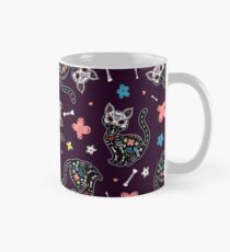 Taza clásica Dia de los Gatos