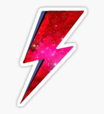 David Bowie - Ziggy Stardust Sticker