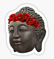 Buddha Sticker