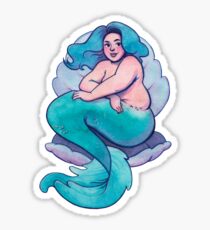Mer Mai Sticker