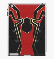 Vinilo o funda para iPad Araña de hierro