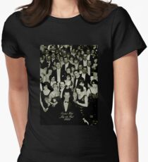 July 4th, 1921 Women's Fitted T-Shirt
