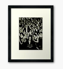 July 4th, 1921 Framed Print